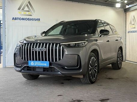 Jaecoo J8