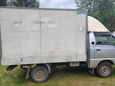 2012 Hyundai Porter, серебристый, 350000 рублей, вид 3