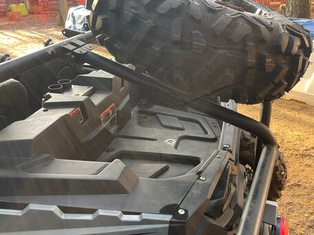 2025 Polaris Sportsman 800, серебристый, 1399000 рублей, вид 3
