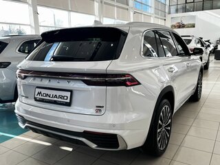 2026 Geely Monjaro I Рестайлинг, белый, 4954990 рублей, вид 4
