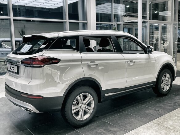 2026 Belgee X70 I Рестайлинг, белый, 2609990 рублей - вид 2