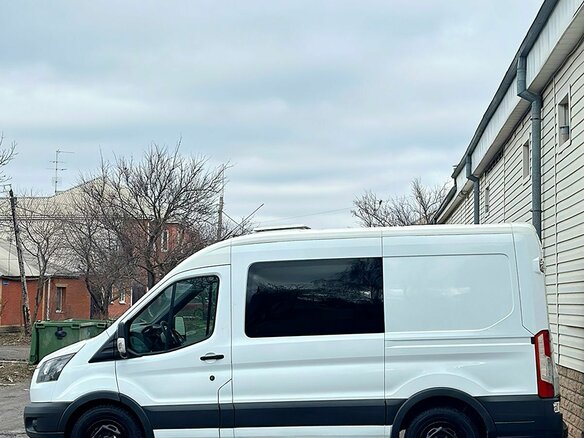 2018 Ford Transit, белый, 2050000 рублей - вид 7