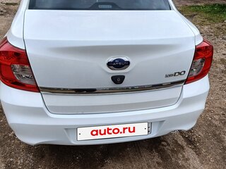 2018 Datsun on-DO I, белый, 480000 рублей, вид 3