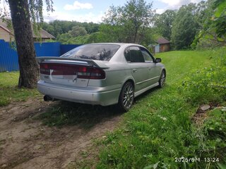 2002 Subaru Legacy III, серый, 320000 рублей, вид 4