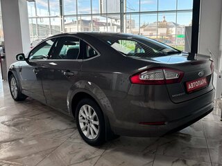 2013 Ford Mondeo IV Рестайлинг, серый, 869000 рублей, вид 4