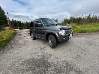 2009 Nissan Kix, серебристый, 450000 рублей, вид 4