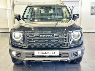 2026 Haval Dargo I, чёрный, 3899000 рублей, вид 2