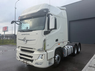 2024 Dongfeng DFH 4251, белый, 8750000 рублей, вид 2