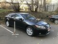 2013 Lexus ES 250 VI, чёрный