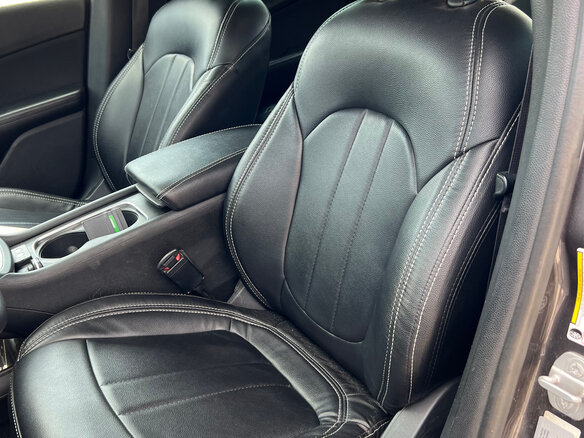 2014 Chrysler 200 II, серый, 1790000 рублей - вид 17