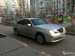 2003 Toyota Verossa, серебристый, 850000 рублей, вид 1