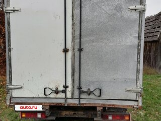 2004 ГАЗ ГАЗель (3302), белый, 240000 рублей, вид 1