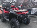 2026 CFMoto CFORCE 800 HO EPS, красный, 1439900 рублей - вид 8
