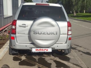 2007 Suzuki Grand Vitara II, серый, 750000 рублей, вид 3