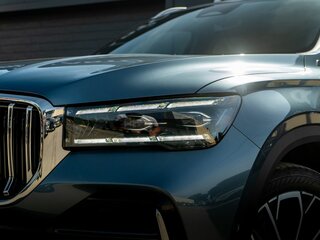 2026 Geely Monjaro (Xingyue L) I Рестайлинг 2 (China Market), голубой, 4060000 рублей, вид 3