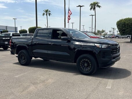 Chevrolet Colorado III