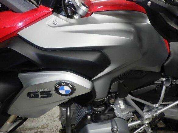 2015 BMW R 1200 GS, красный, 801123 рублей - вид 13