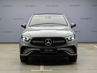 2026 Mercedes-Benz GLC Coupe 200 II (C254), серый, 10250000 рублей, вид 2