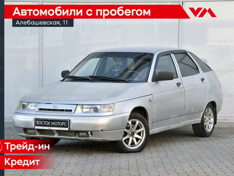 Lada (ВАЗ) 2112