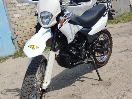 2016 Racer Panther, белый, 75000 рублей, вид 1