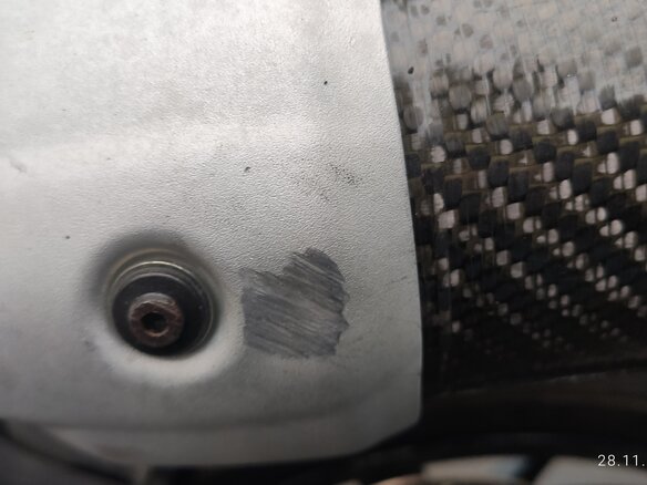 2012 Ducati Monster 796, чёрный - вид 7