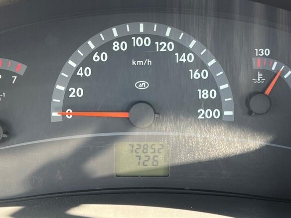2008 Lada (ВАЗ) Kalina I, синий, 420000 рублей - вид 12