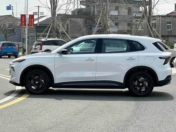 2026 MG 5 EV Standard Range I Рестайлинг, белый, 1580000 рублей - вид 13