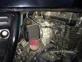 1993 Yamaha XJR400, чёрный, 220000 рублей - вид 3