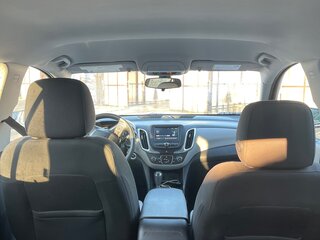 2017 Chevrolet Equinox III, синий, 1800000 рублей, вид 5
