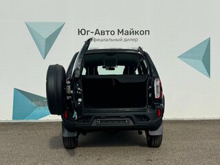 2026 Lada (ВАЗ) Niva Travel I Рестайлинг, чёрный, 1603000 рублей, вид 5