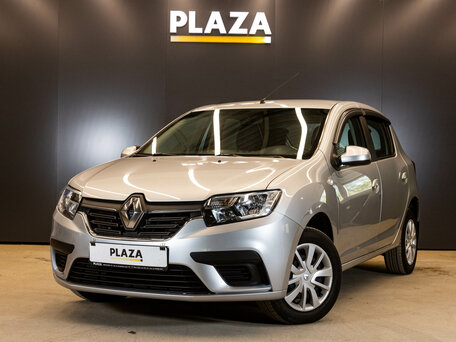 Renault Sandero II Рестайлинг