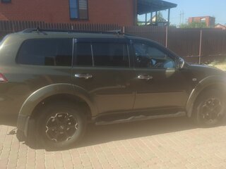 2015 Mitsubishi Pajero Sport II Рестайлинг, коричневый, 2000000 рублей, вид 5