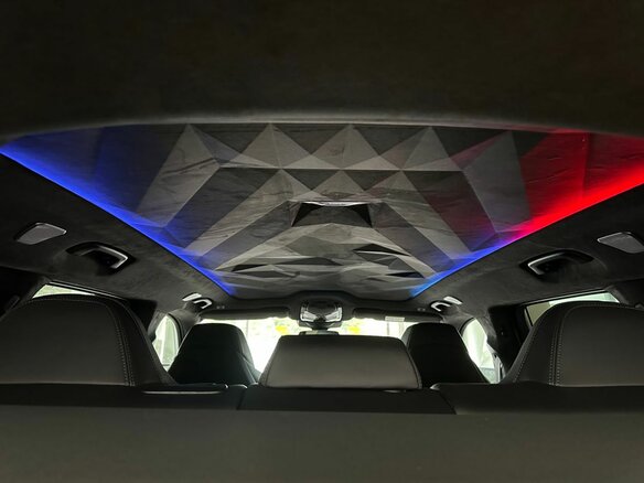 2026 BMW XM 50e, чёрный, 19200000 рублей - вид 26