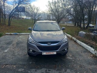 2013 Hyundai ix35 I, серый, 1700000 рублей, вид 2