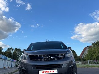 2021 Opel Zafira Life M I, коричневый, 5500000 рублей, вид 1