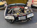 1994 Opel Calibra, пурпурный - вид 7