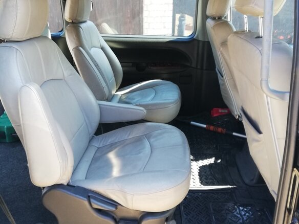 2009 JAC M1 (Refine), чёрный, 764144 рублей - вид 16