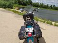 2009 Harley-Davidson Heritage, зелёный, 891501 рублей - вид 4