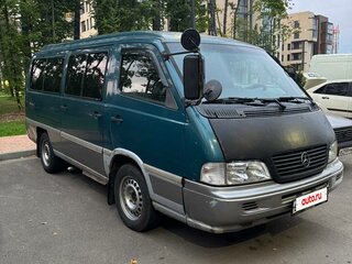 2000 SsangYong Istana I, серый, 400000 рублей, вид 3