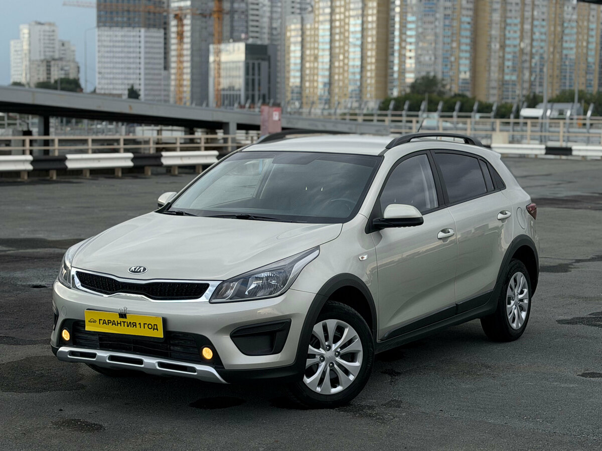Открыть фотографии: Kia Rio IV
