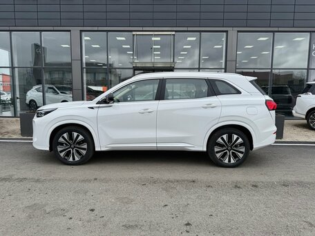 2026 Evolute i-Space I Рестайлинг, белый, 3890000 рублей, вид 5