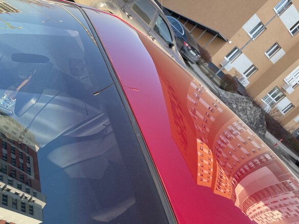 2012 Nissan Juke I, красный, 950000 рублей - вид 15