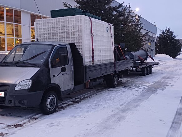 2010 ГАЗ ГАЗель (3302), серебристый, 2100000 рублей - вид 10