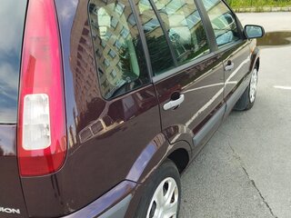 2008 Ford Fusion I Рестайлинг, фиолетовый, 600000 рублей, вид 5