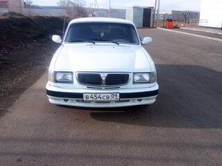 2001 ГАЗ 3110 «Волга», белый, 420000 рублей, вид 1