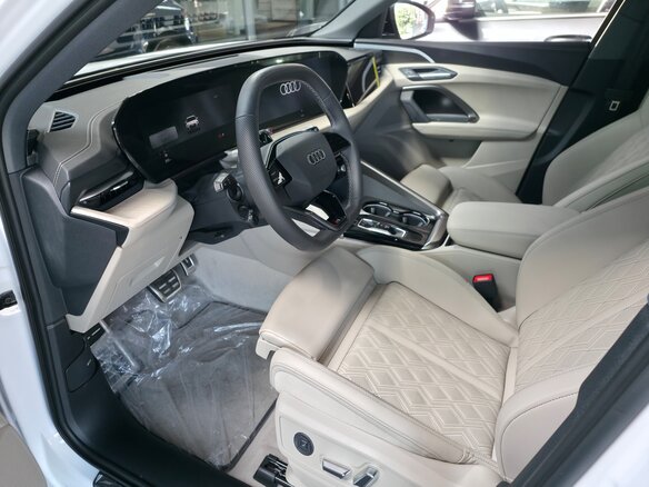 2026 Audi Q5 L III (GU), белый - вид 10