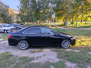 2007 Honda Accord Type-S Type S VII Рестайлинг, чёрный, 800000 рублей, вид 2