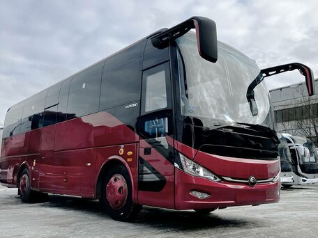 2026 Yutong ZK6947H, красный, 16150000 рублей, вид 2
