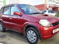 2001 Suzuki Kei, красный