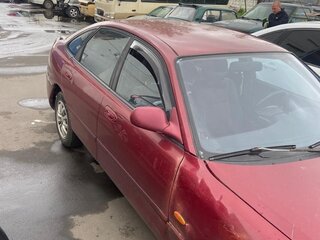 1996 Mazda 626 IV (GE), красный, 200000 рублей, вид 5
